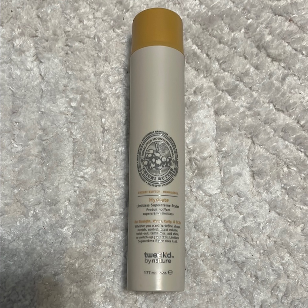 Tweak’d Chiuri Hydrate Limitless Supercrème Styler